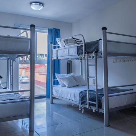 Esencia Hostal Terminal オアハカ州 エクステリア 写真
