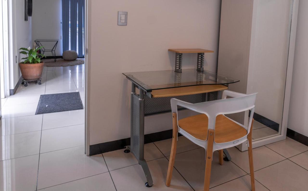 Esencia Hostal Terminal オアハカ州 エクステリア 写真