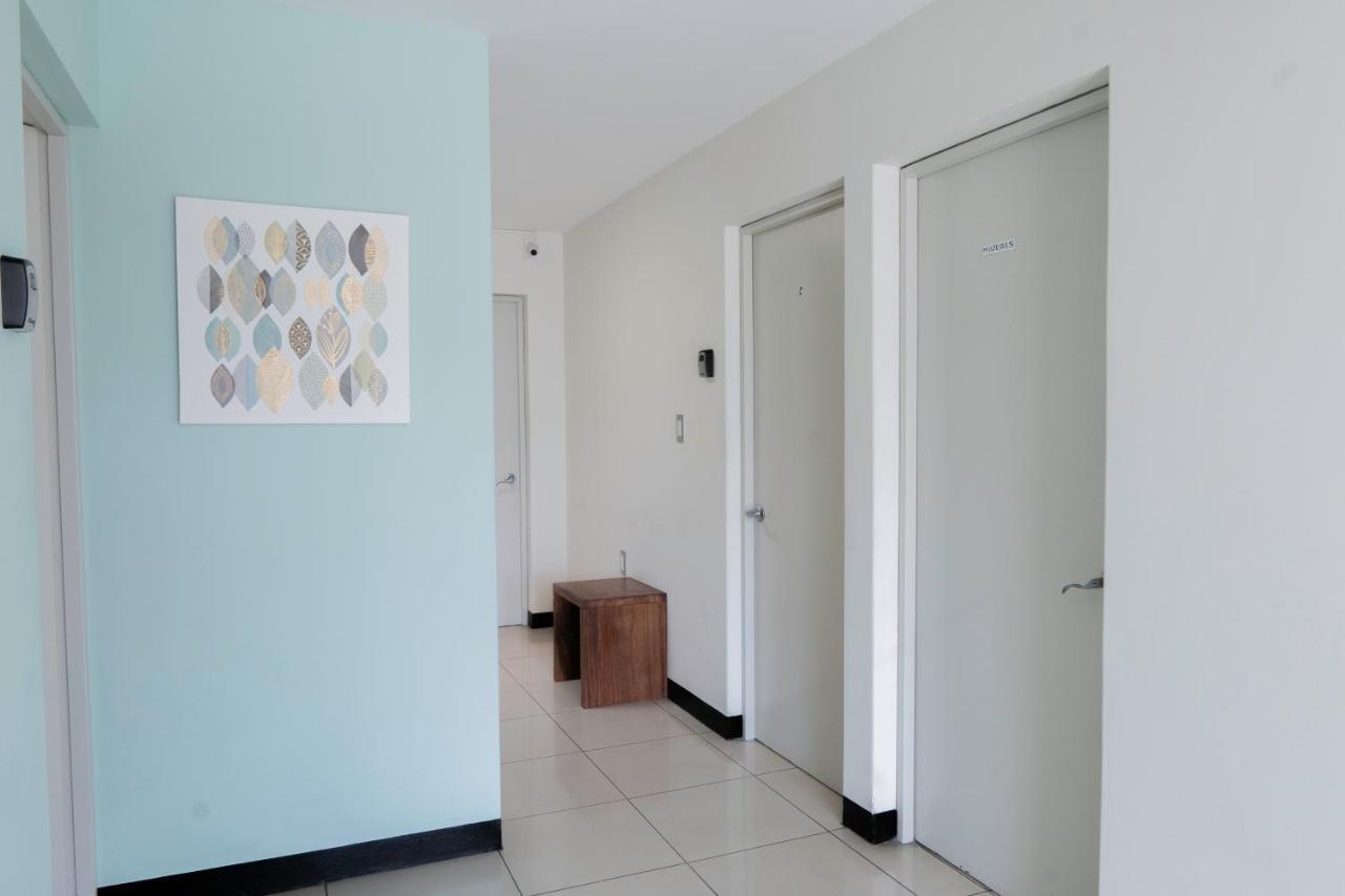 Esencia Hostal Terminal オアハカ州 エクステリア 写真