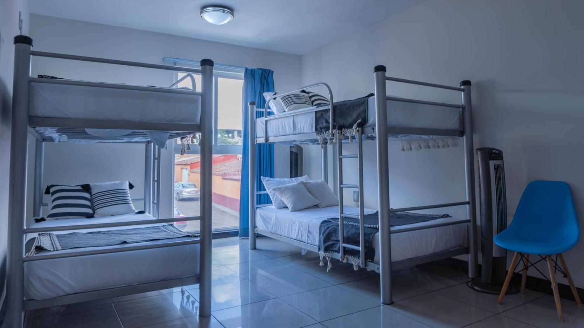 Esencia Hostal Terminal オアハカ州 エクステリア 写真